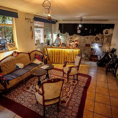 Punto Df - Airport Hostel Mexico City Ngoại thất bức ảnh