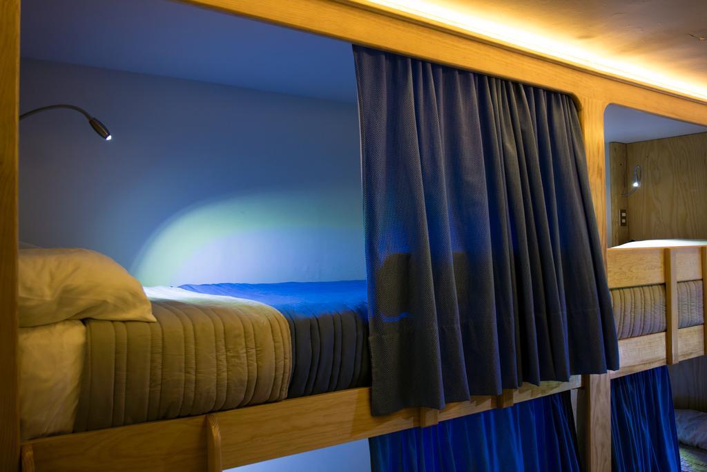 Punto Df - Airport Hostel Mexico City Phòng bức ảnh