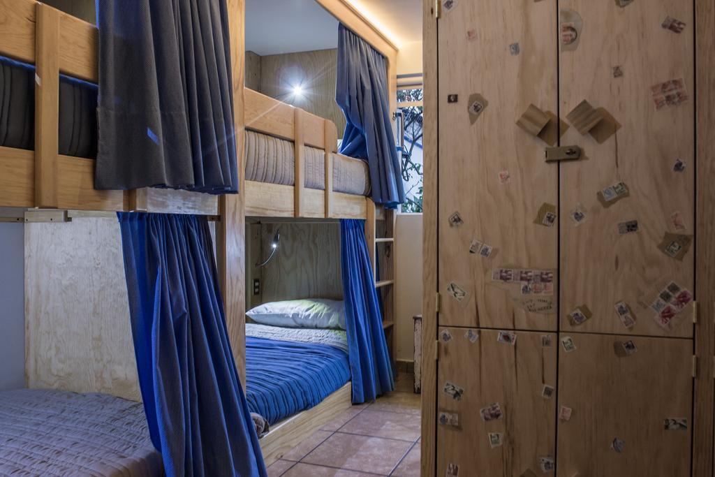 Punto Df - Airport Hostel Mexico City Phòng bức ảnh